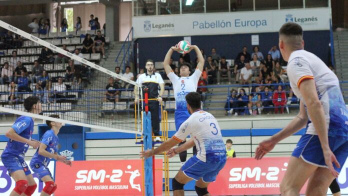 voleibol leganes