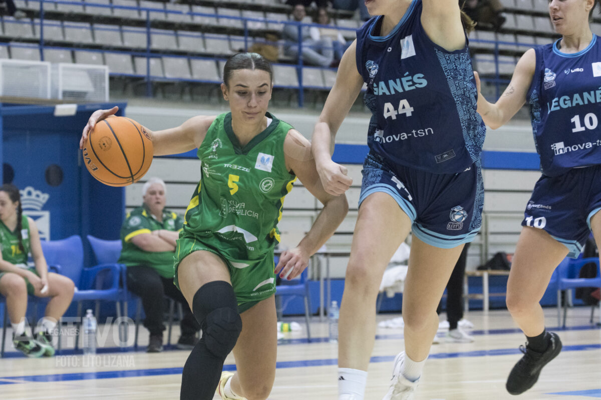 baloncesto leganes arxil