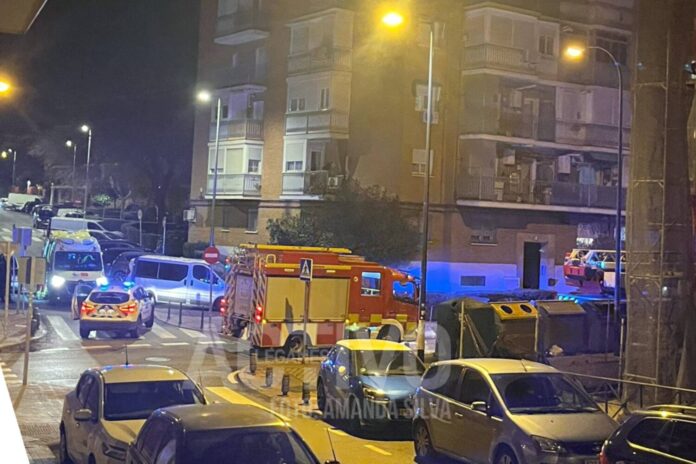 incendio doméstico leganes