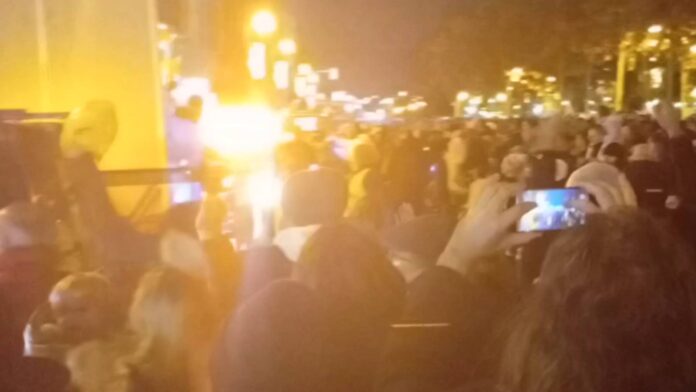 cabalgata de leganes protestas