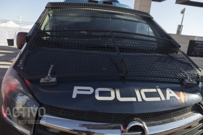 Policía Nacional