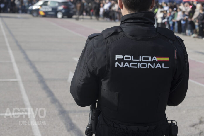 Policía Nacional