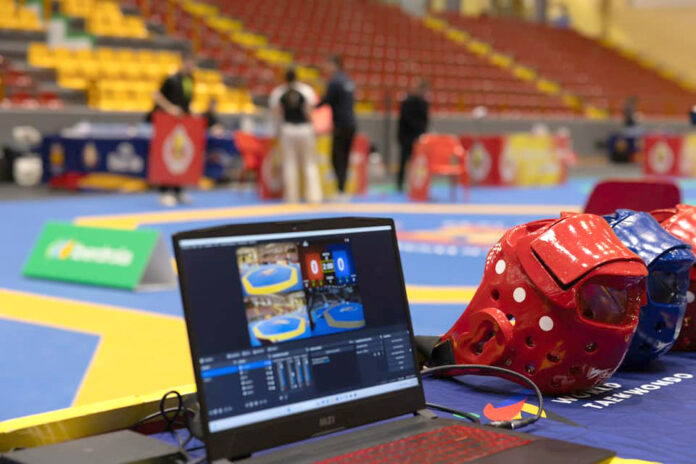 taekwondo campeonato españa