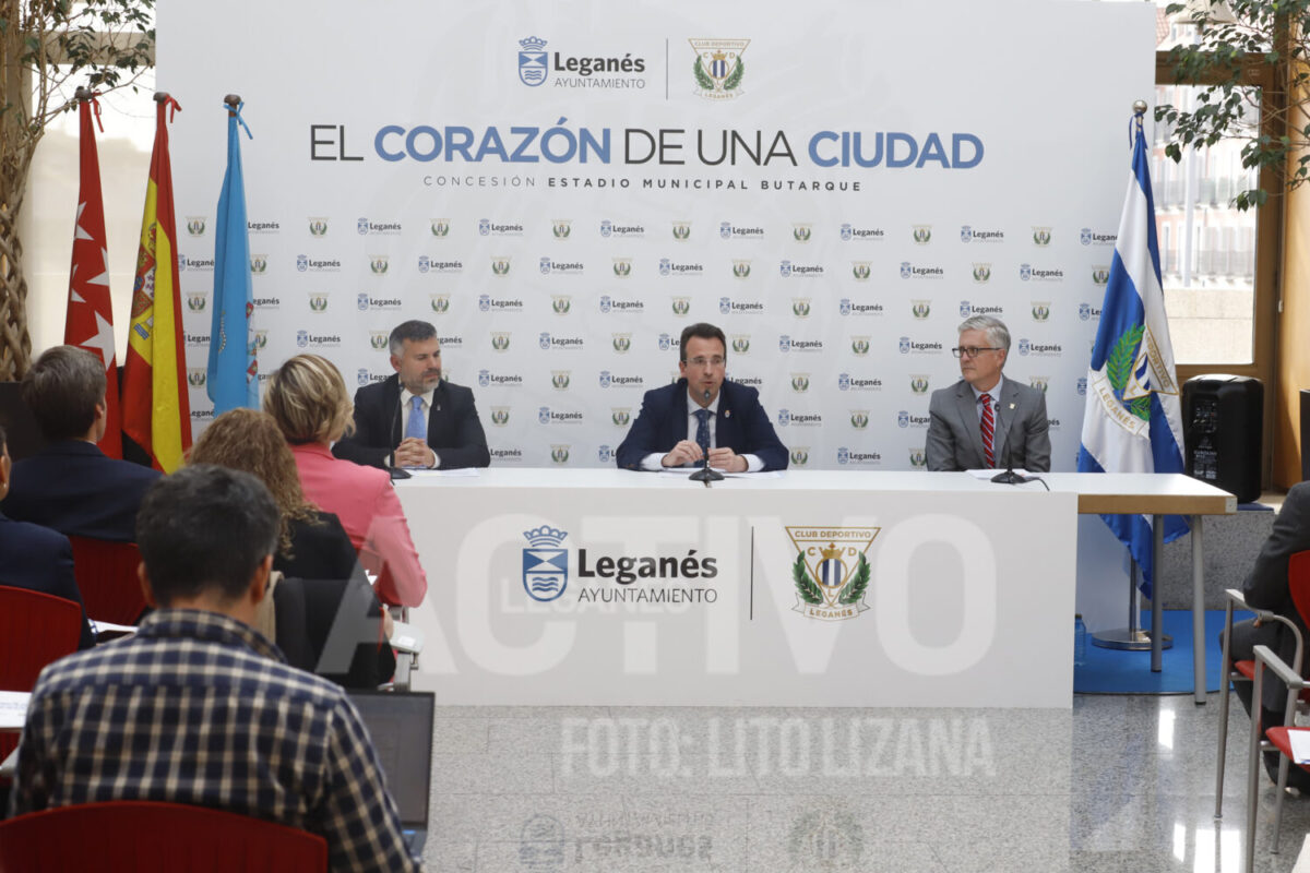 acuerdo cesion ayuntamiento leganes