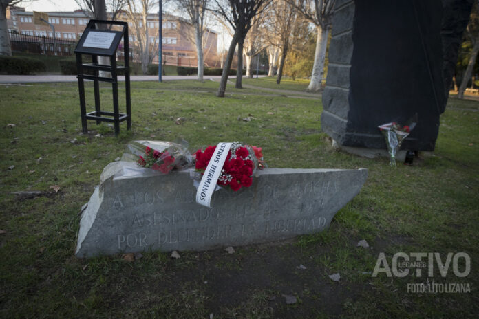 homenaje abogados atocha leganes