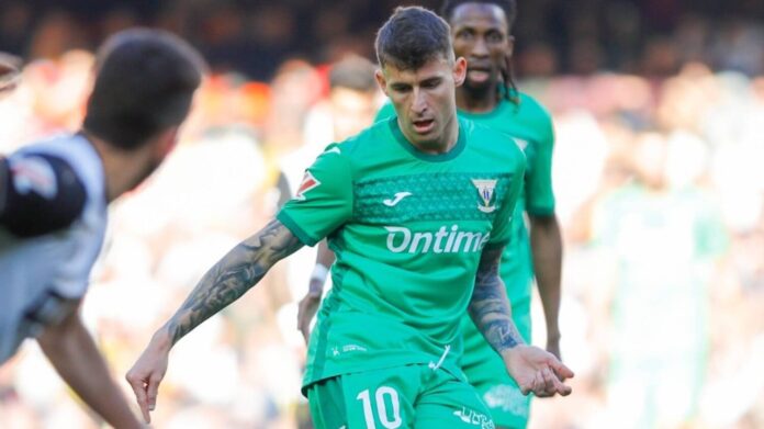 valencia leganes