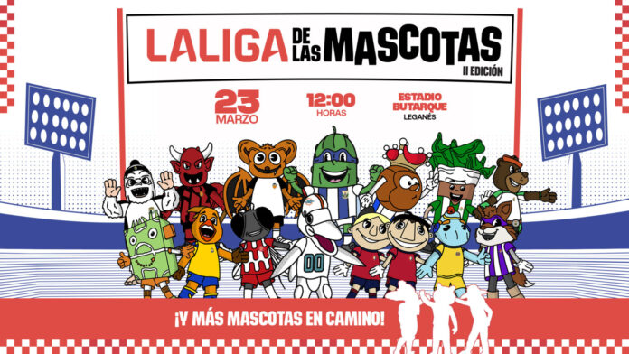 la liga de las mascotas II