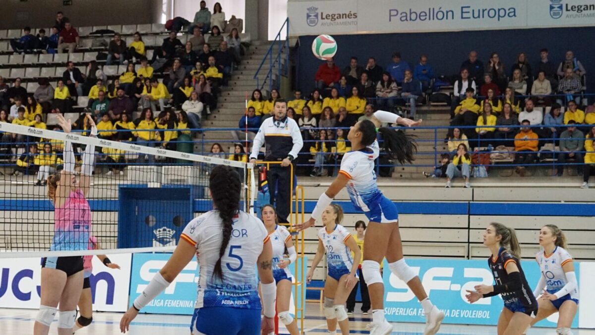 voleibol leganes femenino