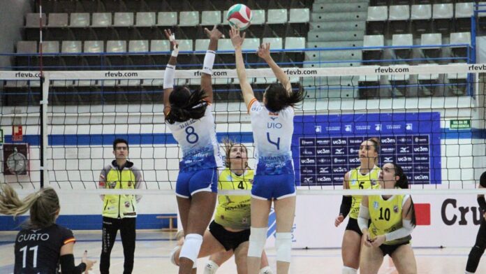 voleibol leganes astillero