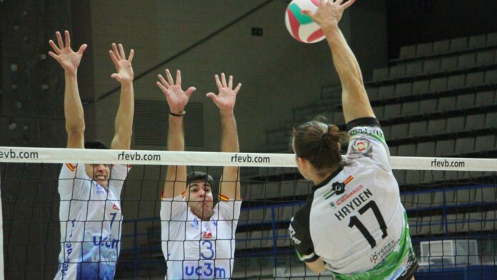 voleibol leganes