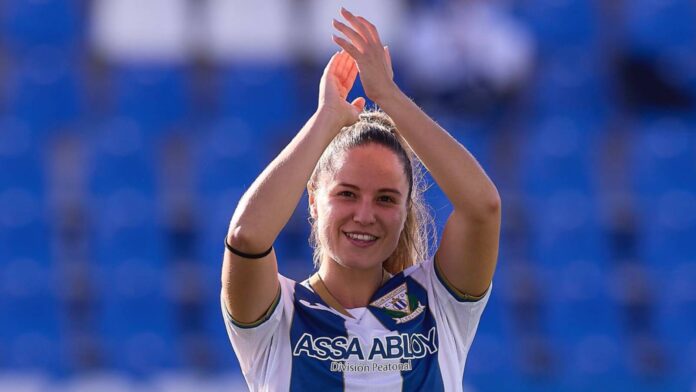 cd leganes femenino