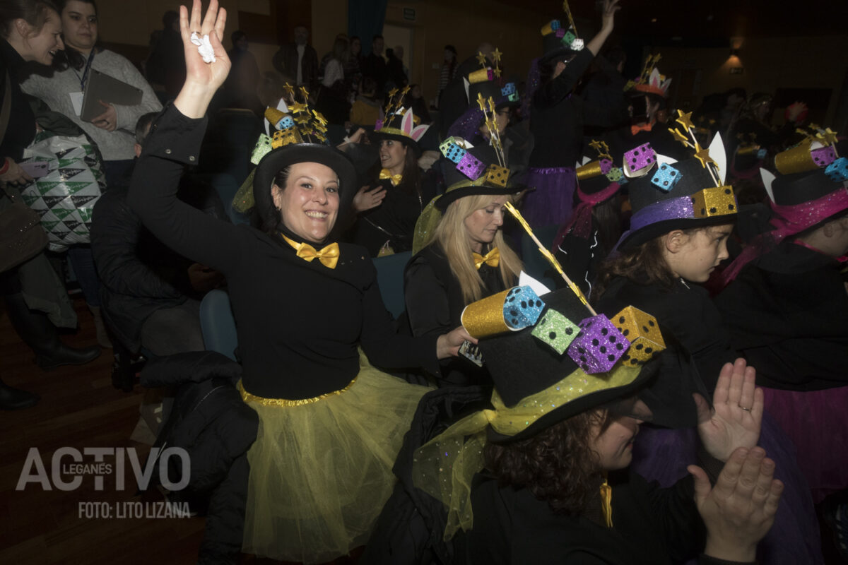 carnaval entierro de la sardina leganes 2025