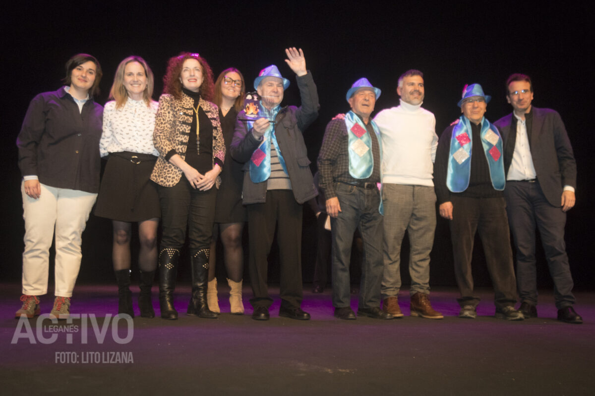 carnaval entierro de la sardina leganes 2025