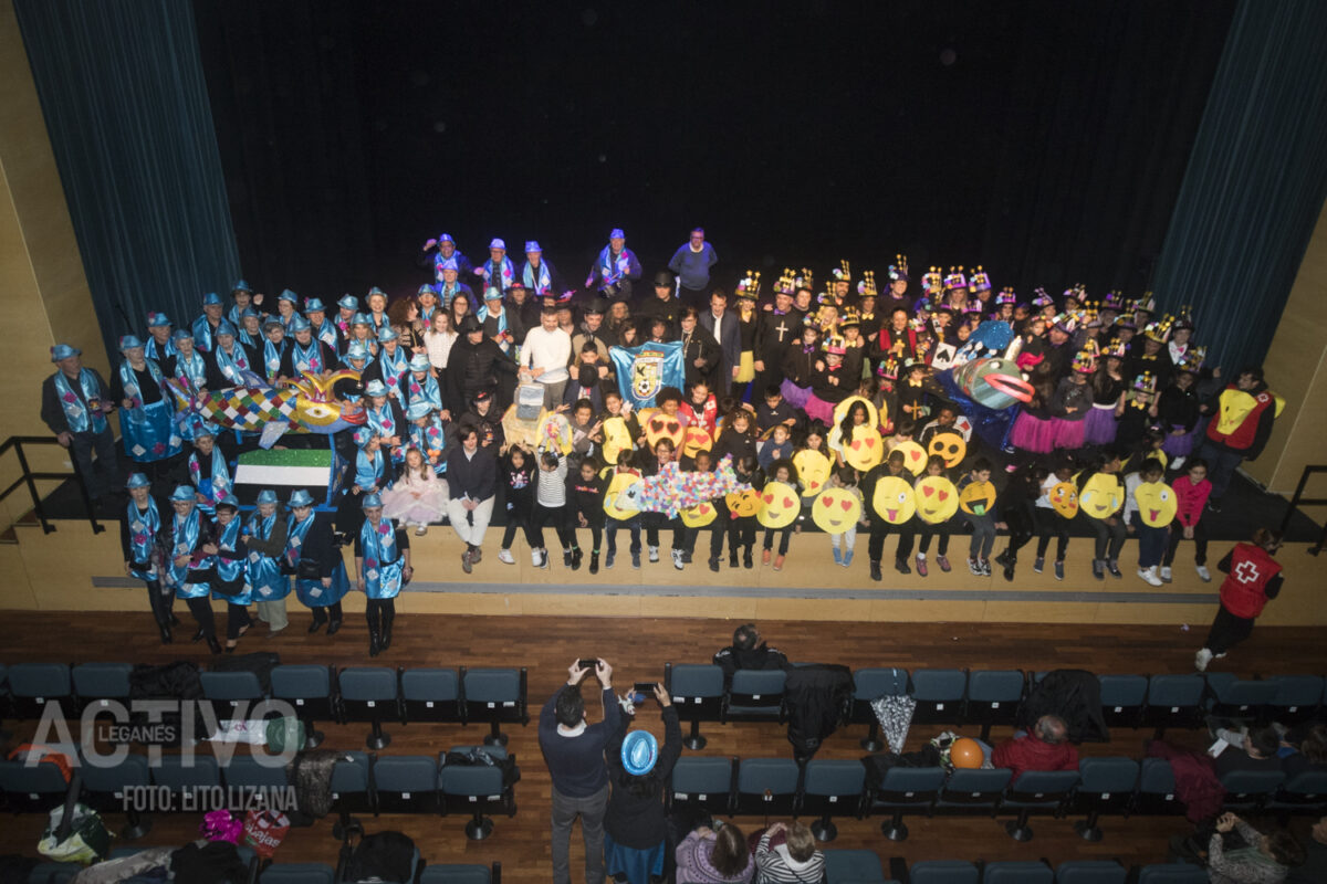 carnaval entierro de la sardina leganes 2025