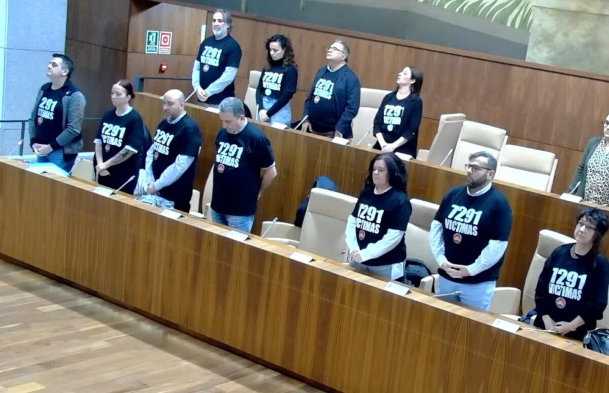 homenaje victimas covid