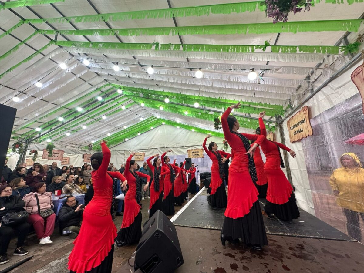 feria andaluza leganes 2025