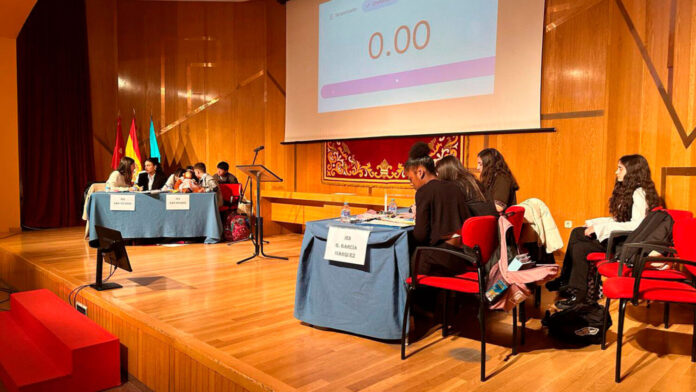 ii liga debate escolar