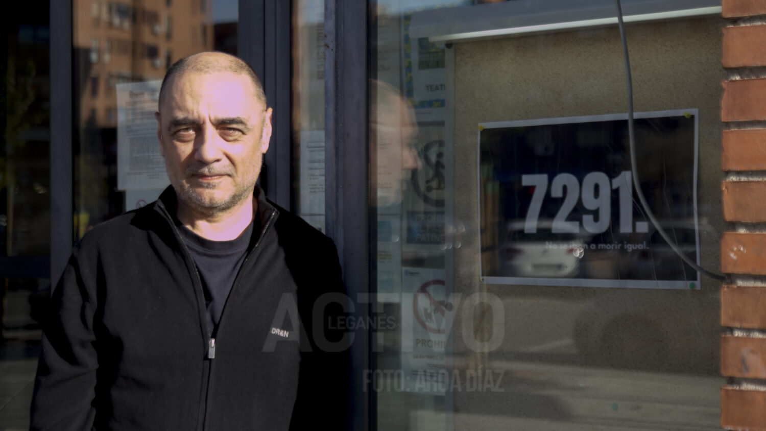 juanjo castro documental 7291 proyeccion leganes