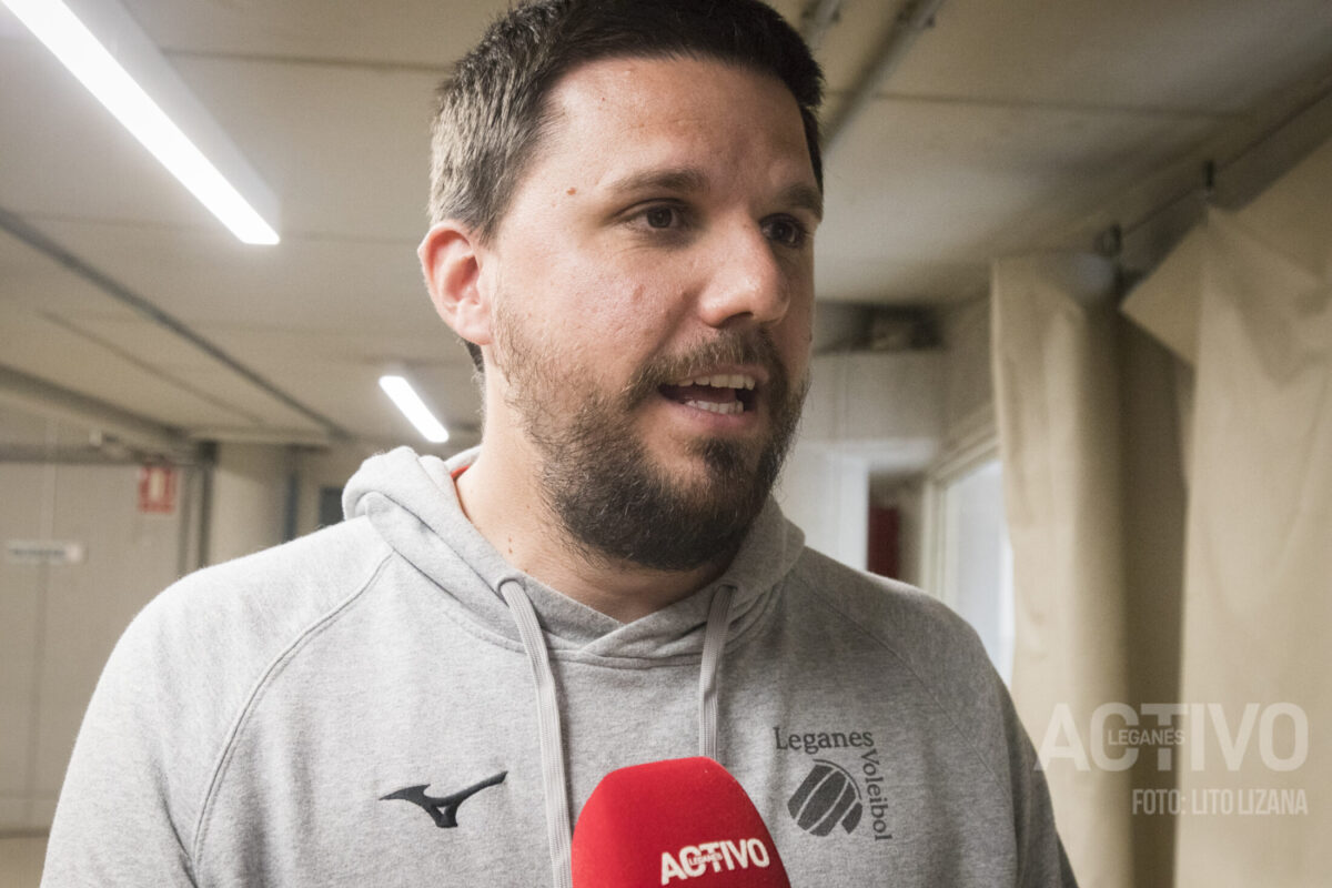 voleibol leganes fase final superliga alvaro tejero