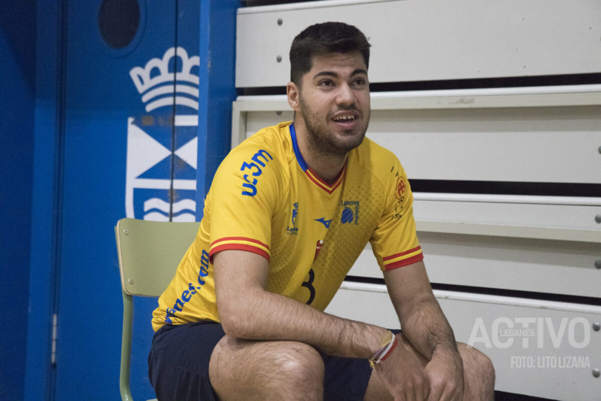 voleibol leganes fase final superliga eduardo perez