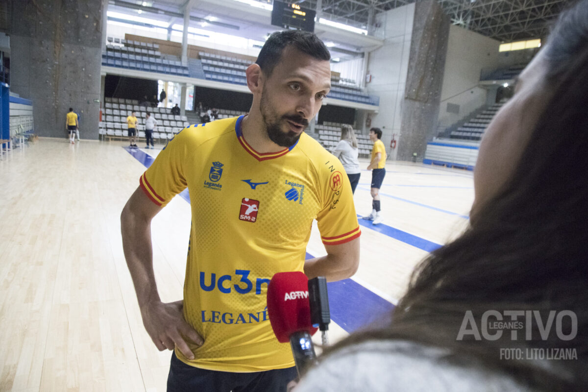 voleibol leganes fase final superliga sergio rey