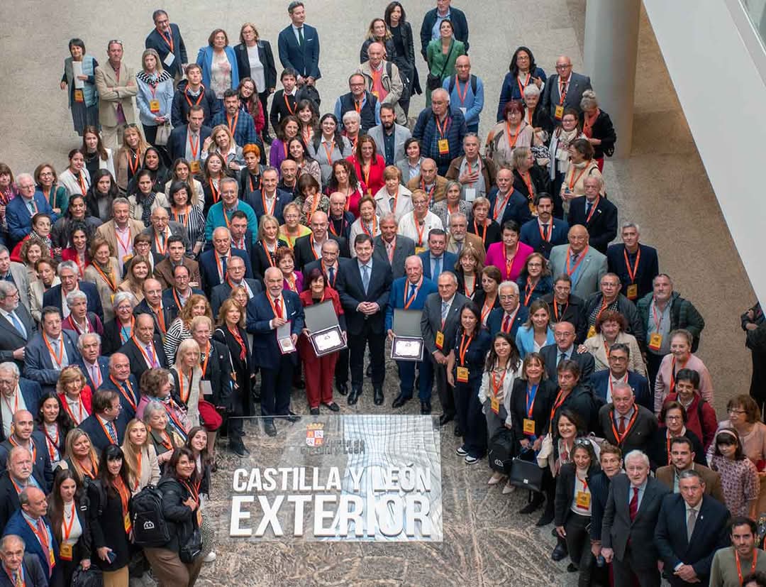 III Congreso Internacional de Centros Castellanos y Leoneses en el Exterior