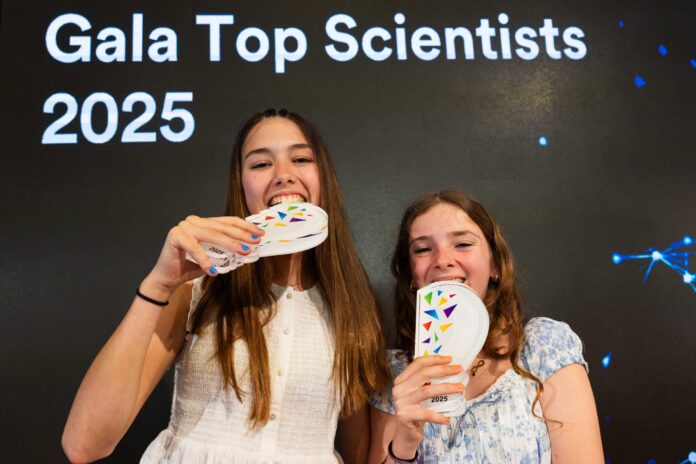 Top Scientists 2025