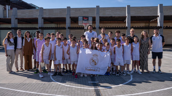 felipe reyes en parquesur leganes