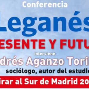 conferencia leganes presente futuro