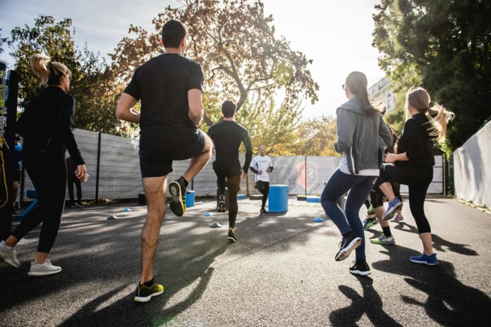 ejercicios de fuerza para corredores