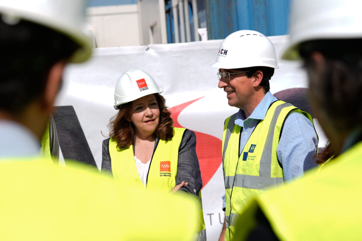 obras centro salud leganes solagua