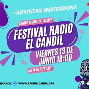 festival radio el candil