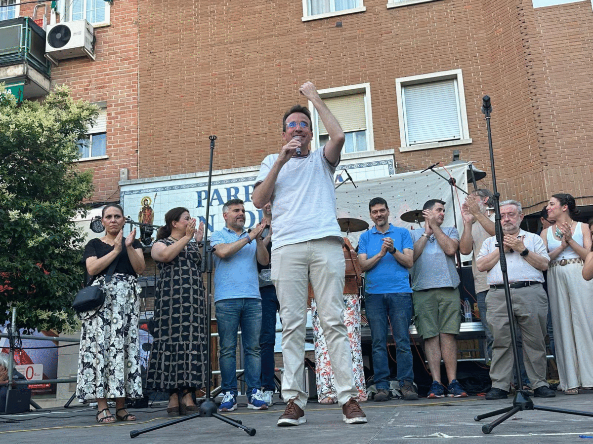 pregon fiestas la fortuna 2025