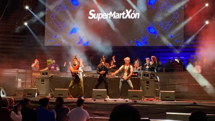 Supermartxon Leganés DJ Tello Supermartxon Leganés DJ Tello