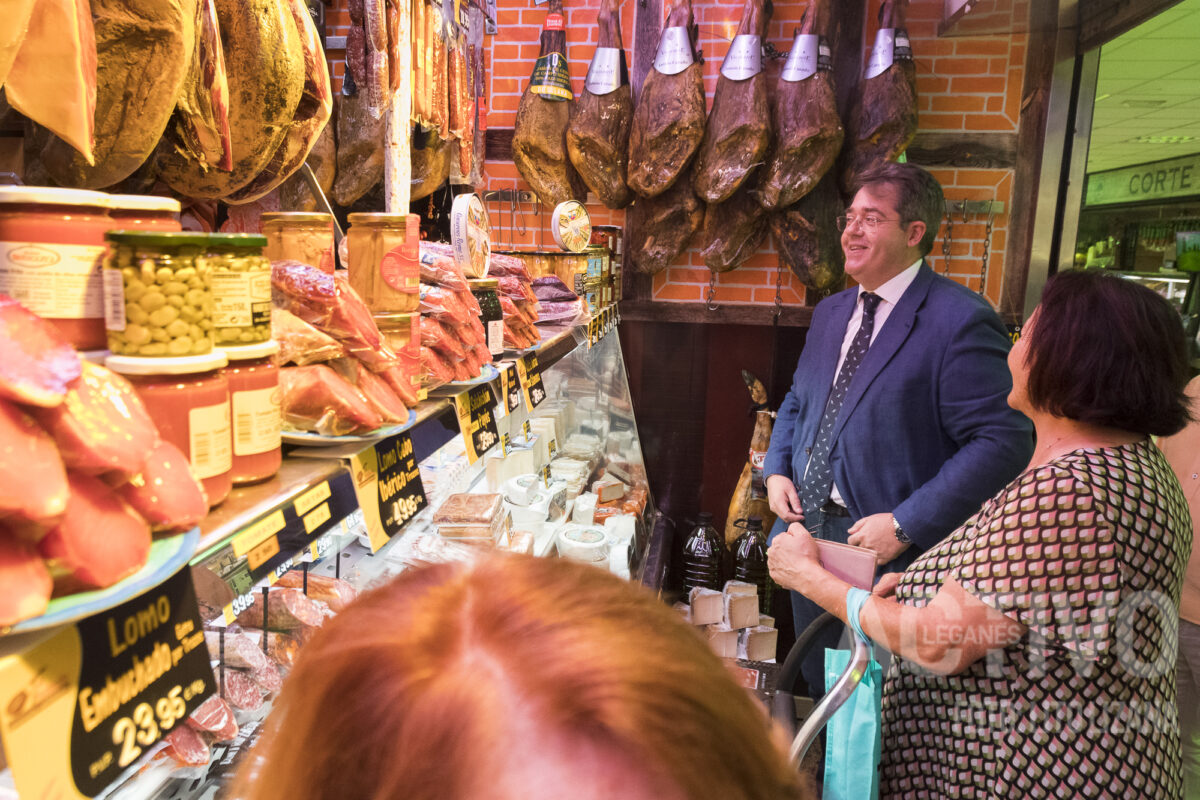 marin jose eugenio comercio galeria pryconsa comercio local