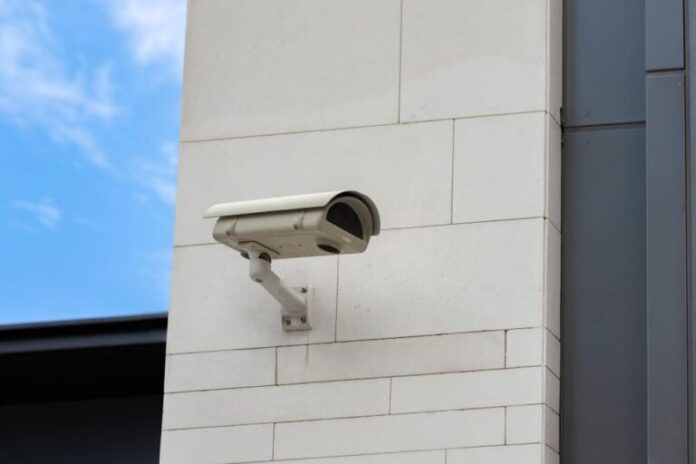 camara vigilancia municipal