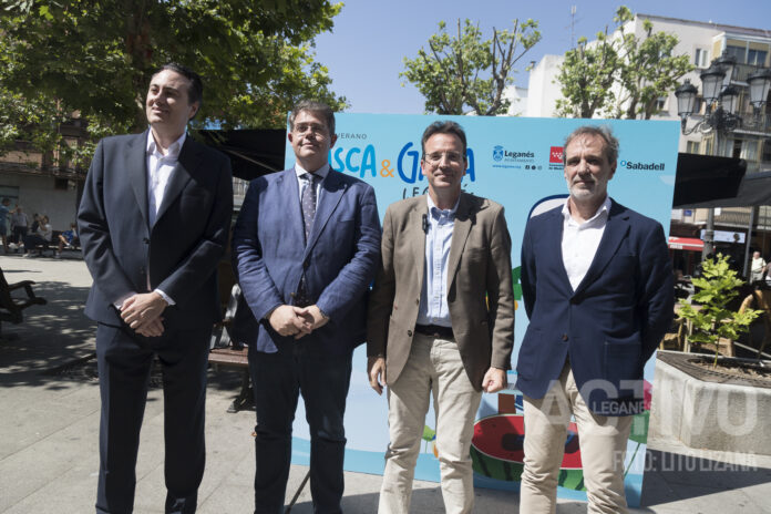presentacion rasca y gana leganes
