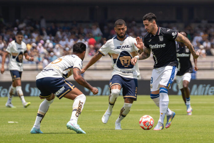 pumas leganes