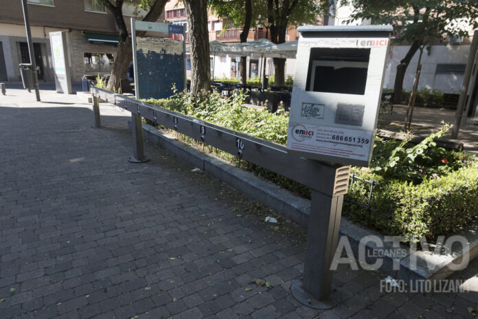 plaza miguel hernandez vereda de los estudiantes enbici bici bicicleta
