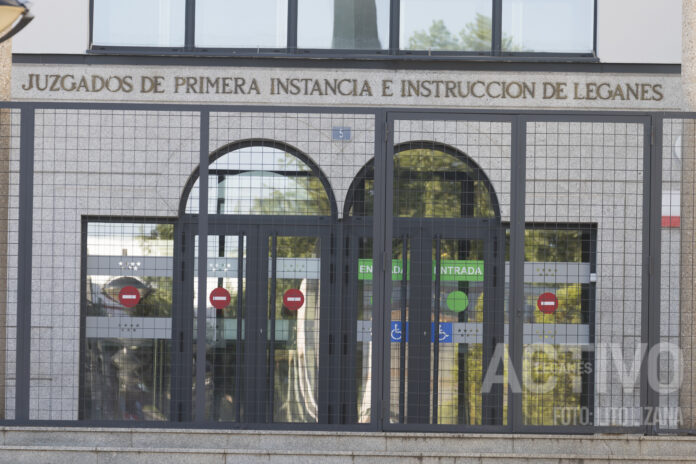 juzgados leganes