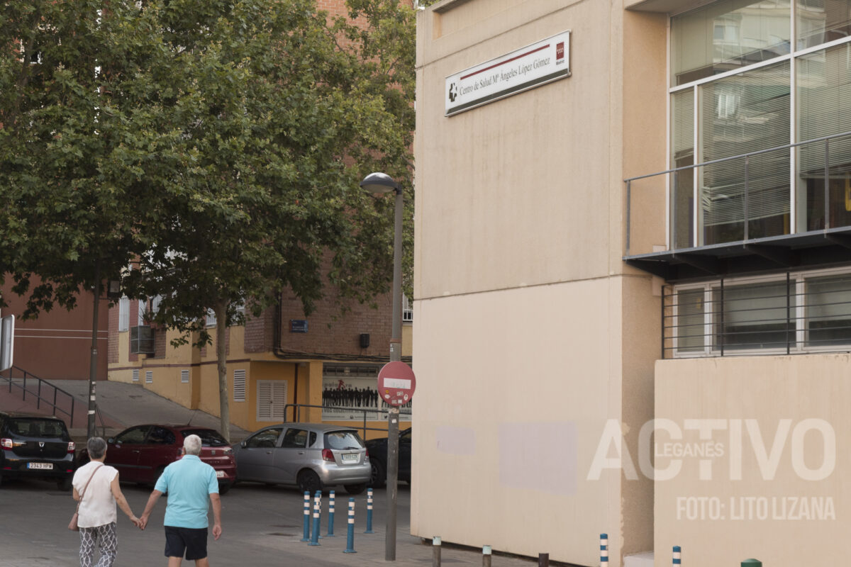 pedroches centro salud maria angeles lopez fomez