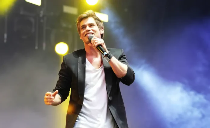carlos baute concierto fiestas de leganes 2025