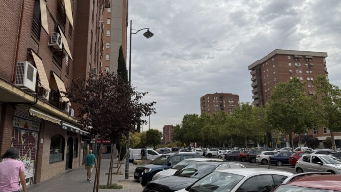 calidad del aire leganes