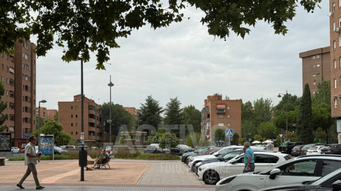 Calidad del aire de Leganés