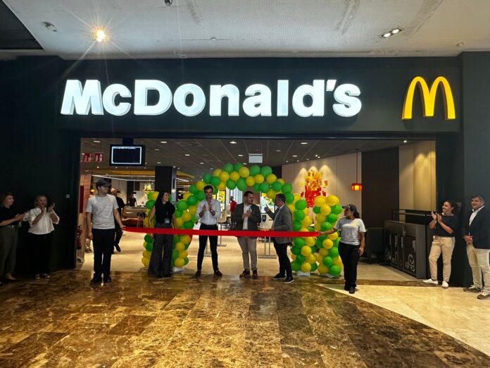 mcdonalds islazul