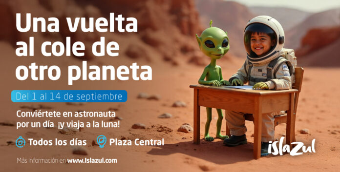 islazul vuelta al cole