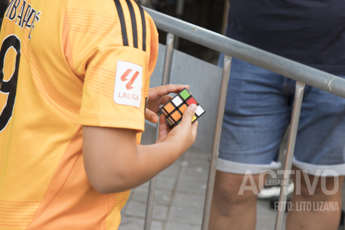 peñas fiestas butarque leganes