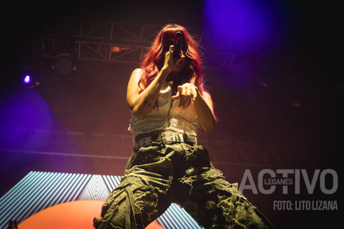 vicco concierto fiestas leganés butarque 2025