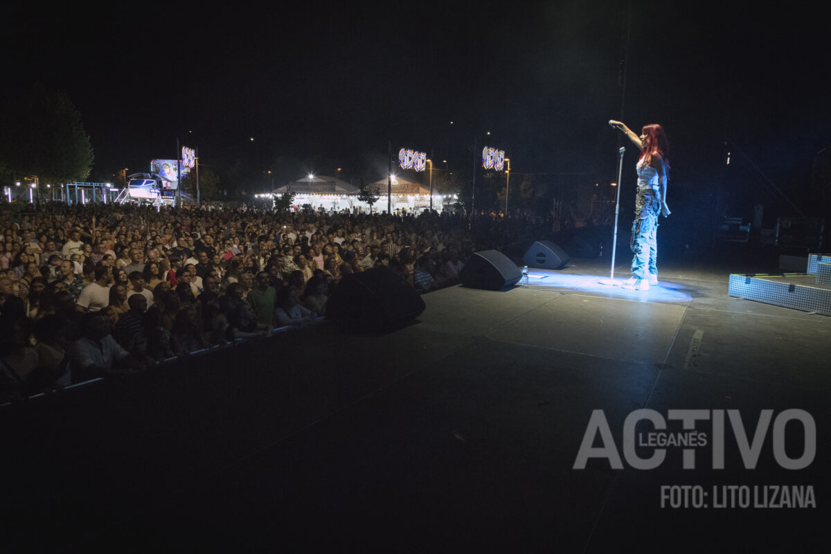 vicco concierto fiestas leganés butarque 2025