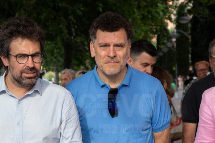 rafael gomez montoya ex alcalde leganes